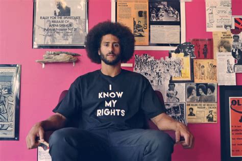 colin kaepernick non profit organization.